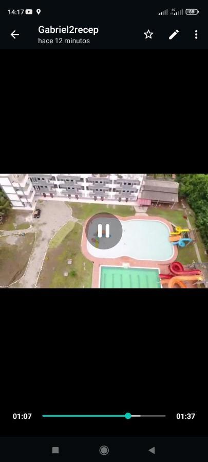 Las Bioma'S Aqua-Park Hotel Вила Тунари Екстериор снимка